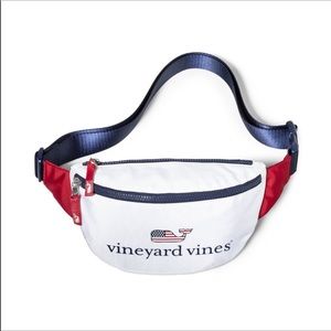 Vineyard Vines bag white